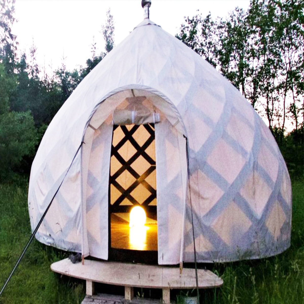 momo glamping  in kodaikanal